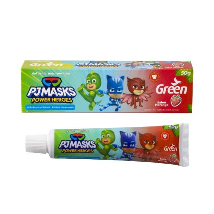 Gel Dental Infantil Com Flúor