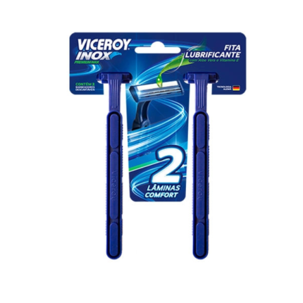 Barbeador Inox Premium Max