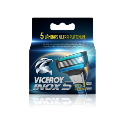 Recarga barbeador INOX 5