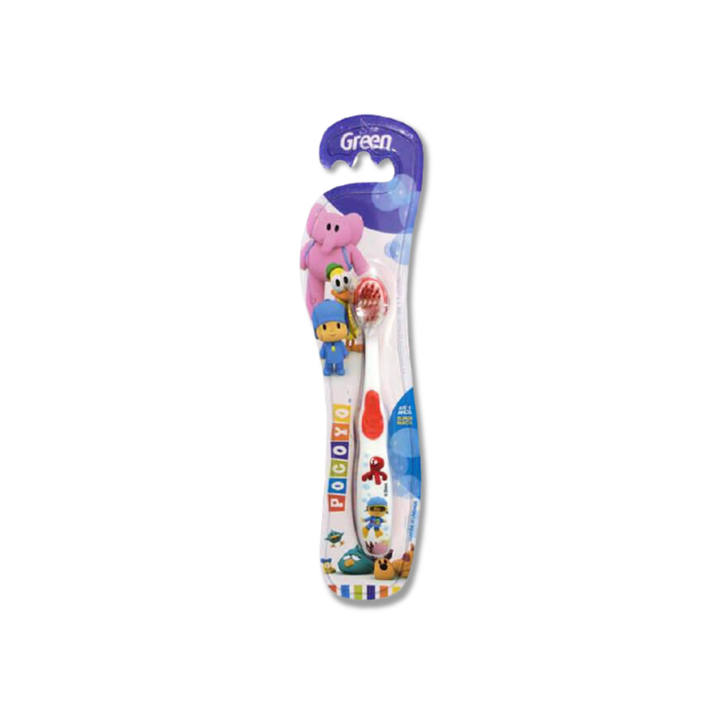 Escova Dental Pocoyo