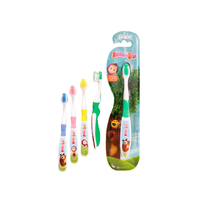 Escova Dental Masha