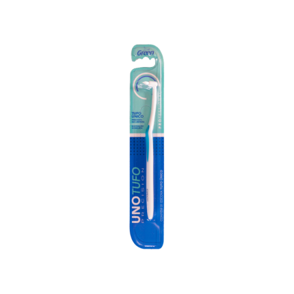 Escova Dental Uno Tufo