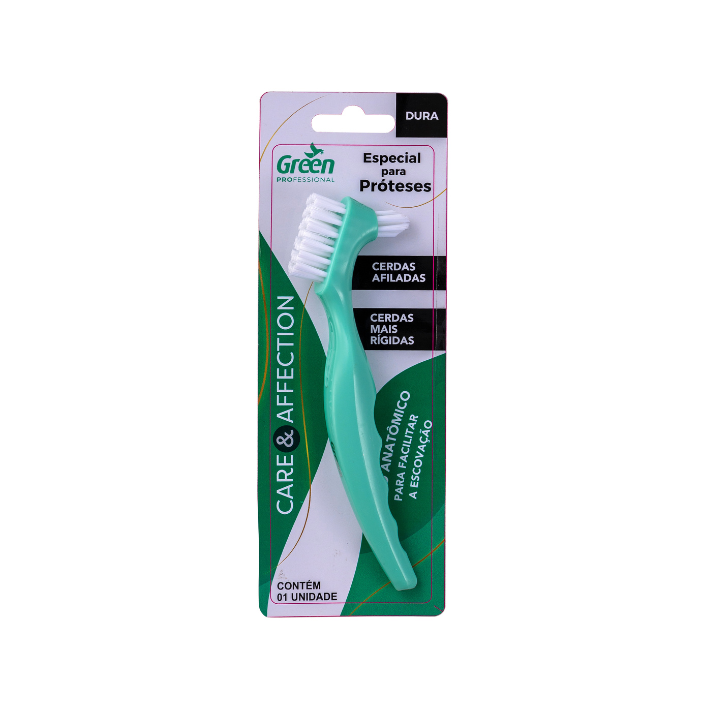 Escova Dental Prótese