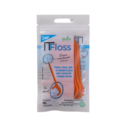 Escova Dental Itfloss