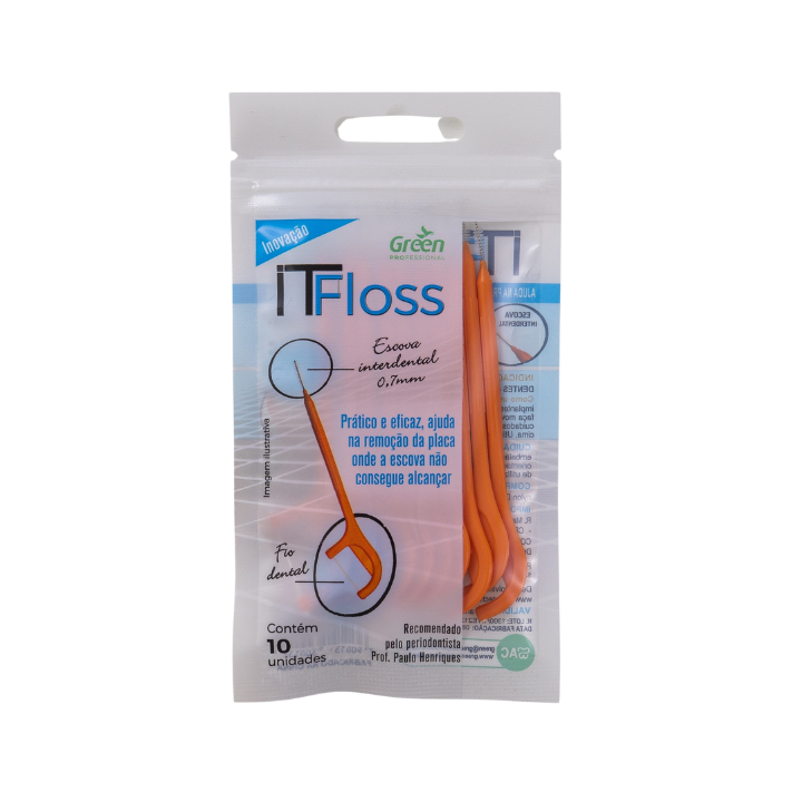 Escova Dental Itfloss