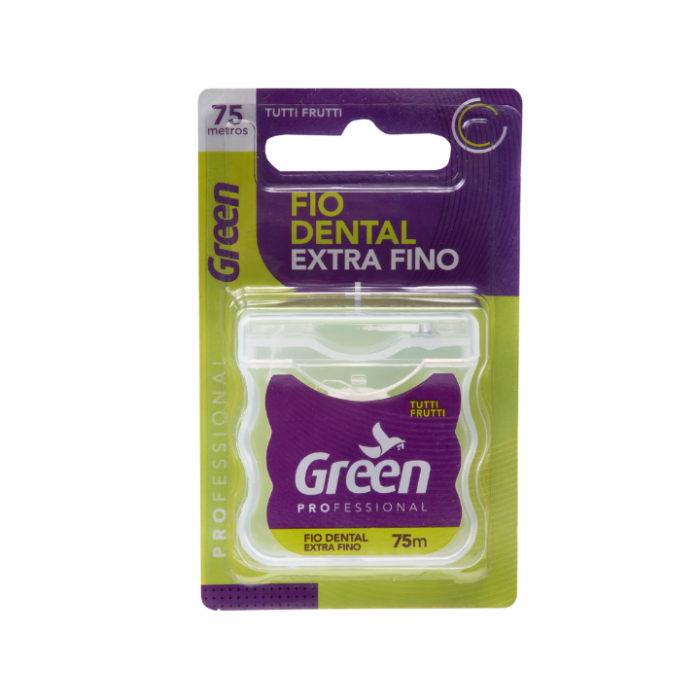 Fio Dental Extra Fino