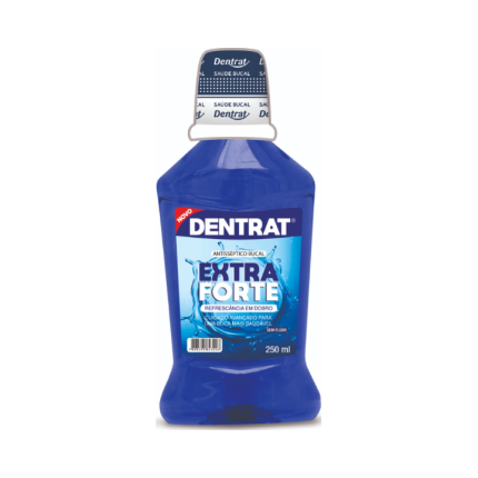 Antisséptico Bucal Extra Forte