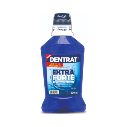 Antisséptico Bucal Extra Forte 500ml