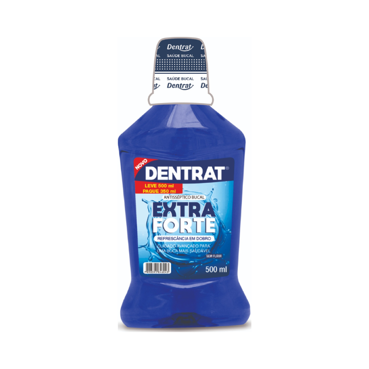Antisséptico Bucal Extra Forte 500ml