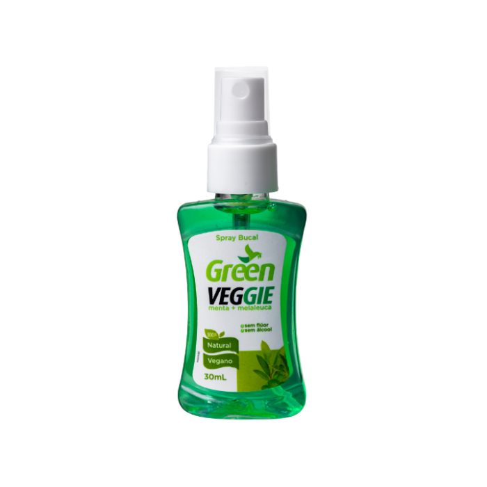 Spray Bucal Vegano