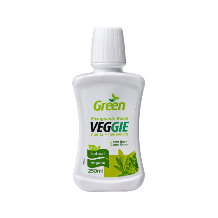 Antisséptico Bucal Zero Álcool Vegano