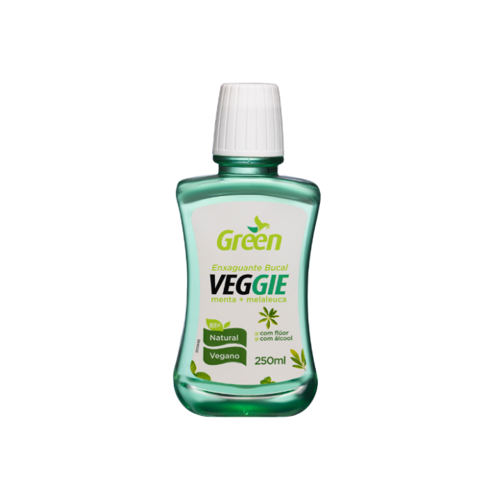 Antisséptico Bucal Vegano 250ml