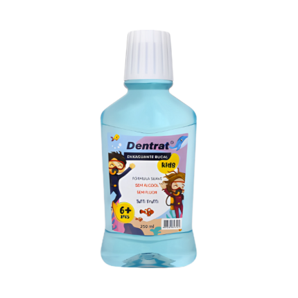 Antisséptico Bucal Kids 250ml