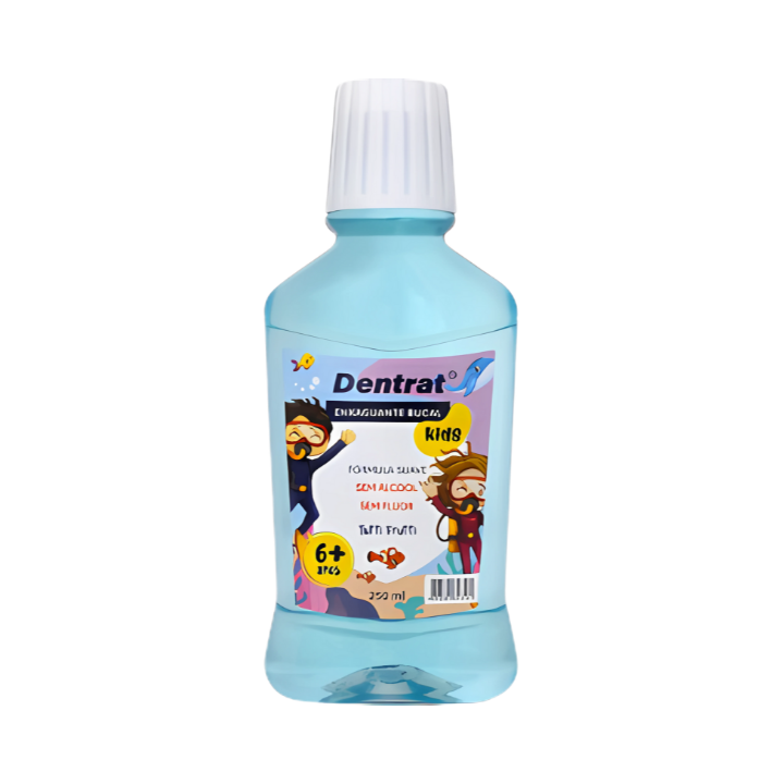 Antisséptico Bucal Kids 250ml