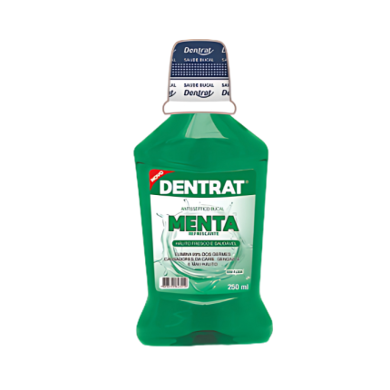 Antisséptico Bucal Menta 250ml