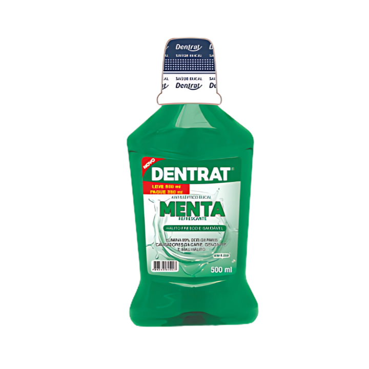 Antisséptico Bucal Menta 500ml