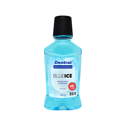 Antisséptico Bucal Blueice