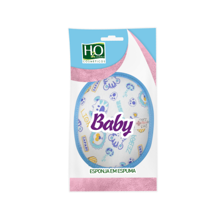 Bucha Vegetal Baby