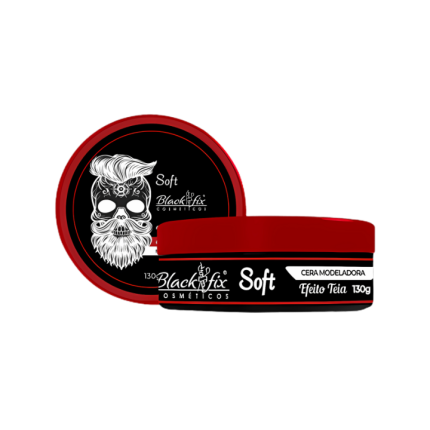 Cera Capilar Efeito Teia