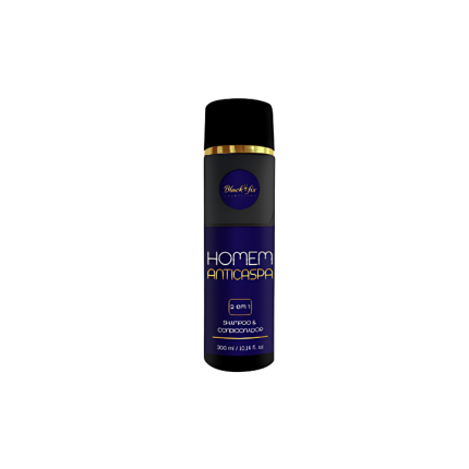 Shampoo 2x1 Anti-Caspa