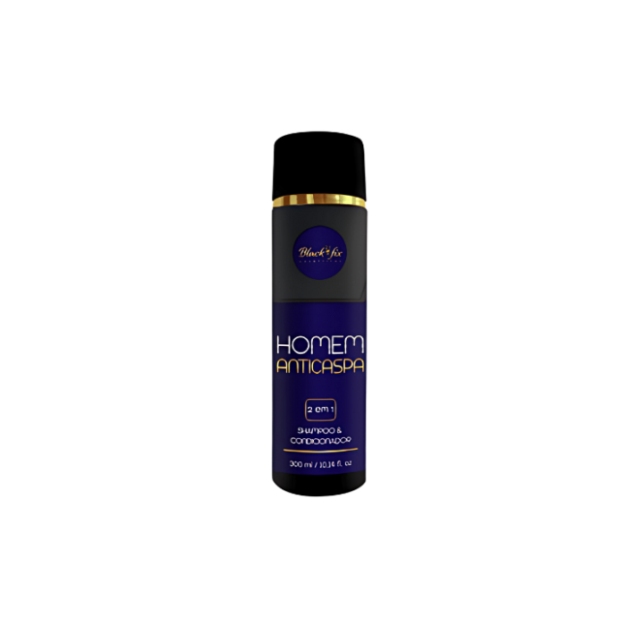 Shampoo 2x1 Anti-Caspa
