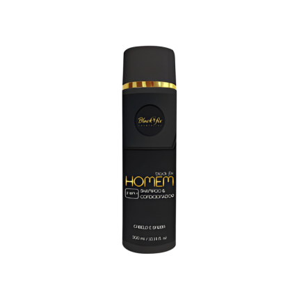 Shampoo 2x1 Cabelo e Barba