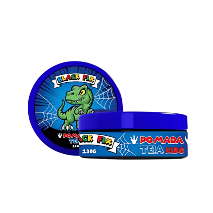 Pomada Teia Kids
