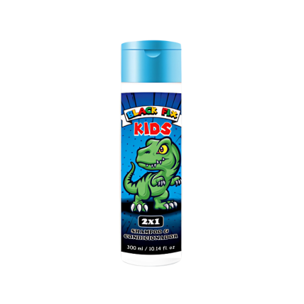 Shampoo 2 em 1 Kids