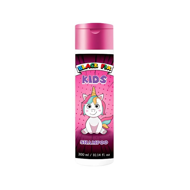 Shampoo Kids Unicórnio Meninas
