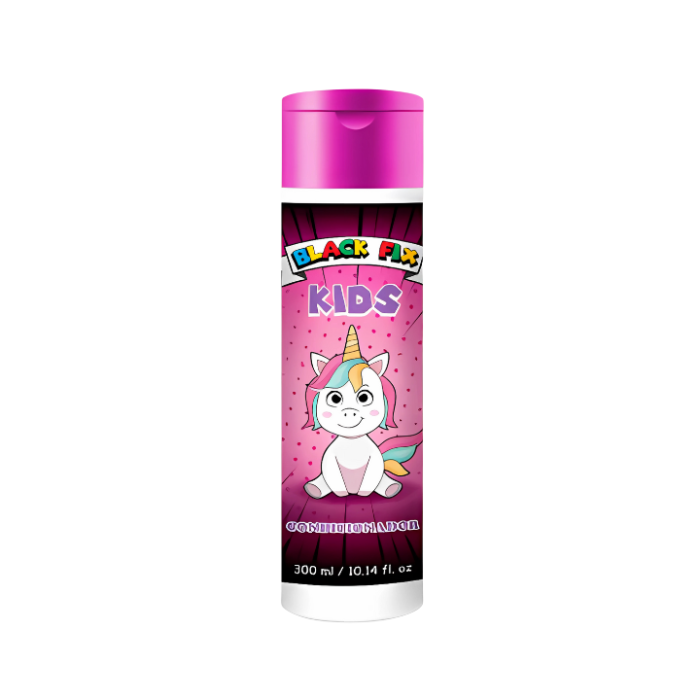 Condicionador Kids Unicórnio