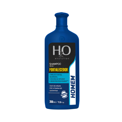 Shampoo Fortalecedor Homem
