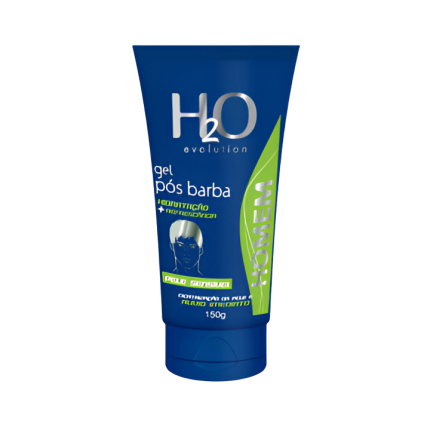 Gel Pôs Barba Homem