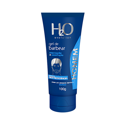 Gel de Barbear Homem