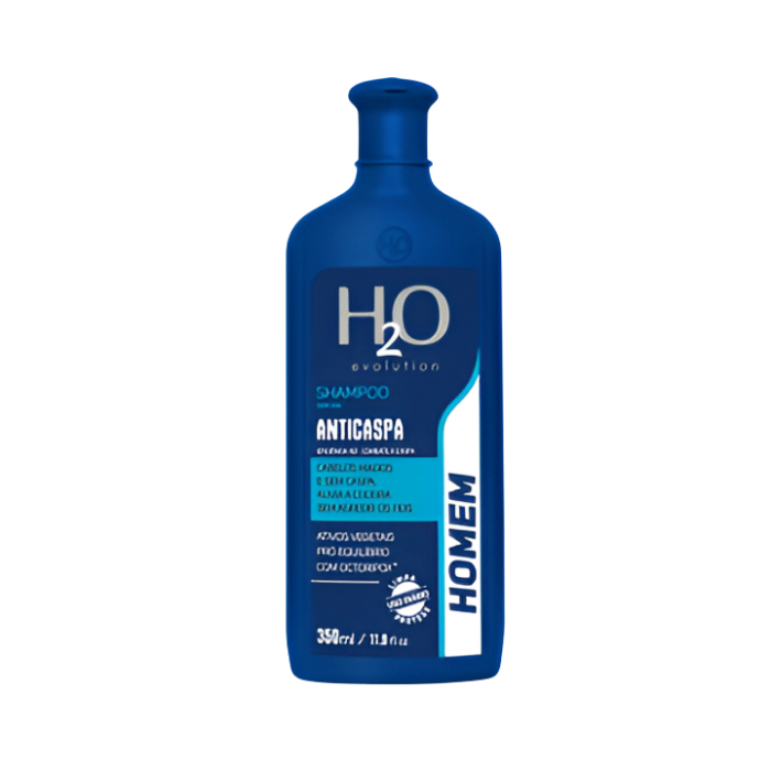Shampoo Anti-Caspa Homem