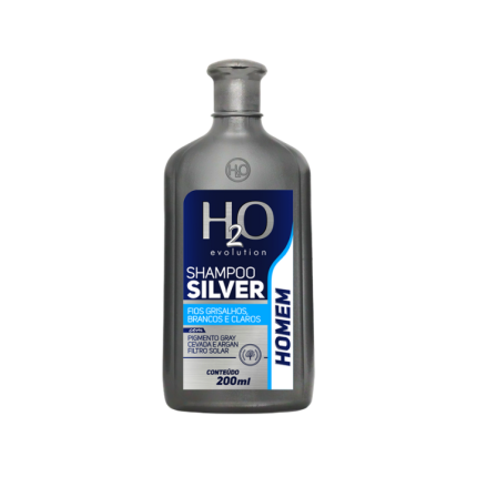 Shampoo Silver