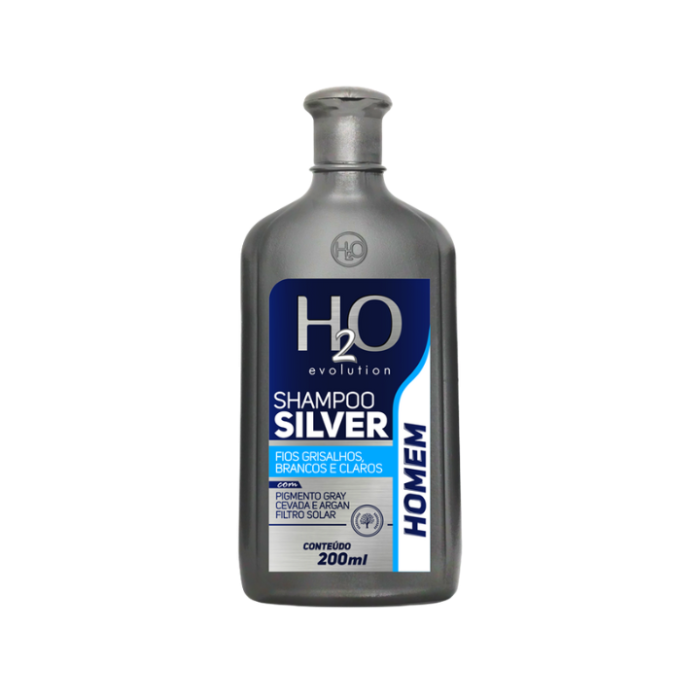 Shampoo Silver