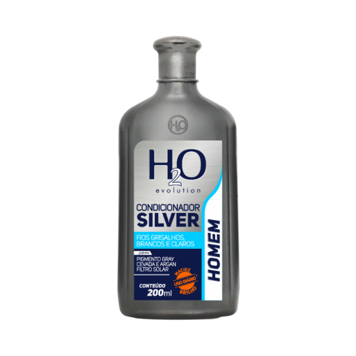 Condicionador Silver