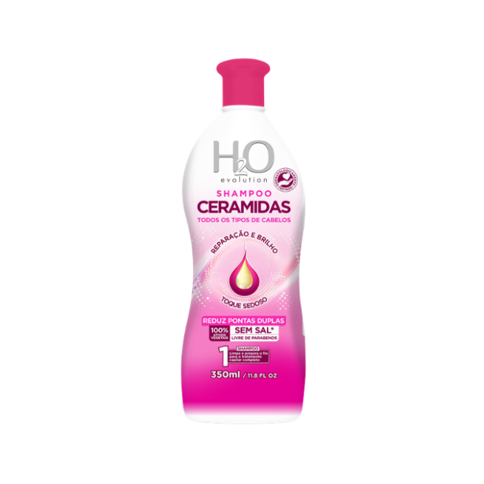 Shampoo Cerâmicas
