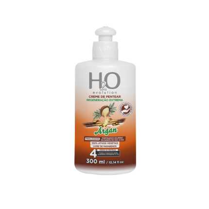 Creme Pentear Regeneração