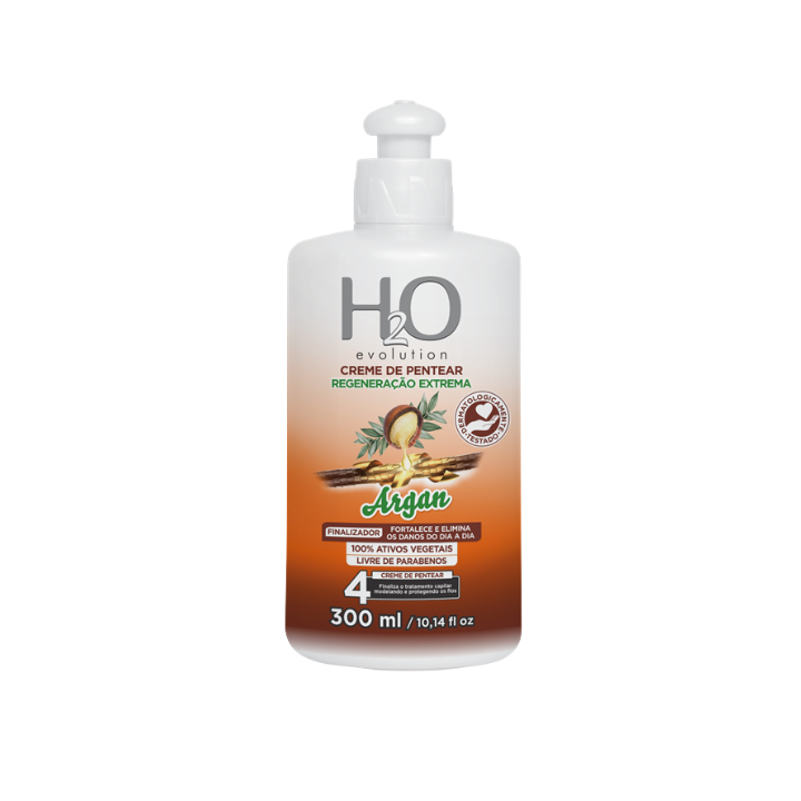 Creme Pentear Regeneração