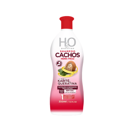 Shampoo Hidra Frizz