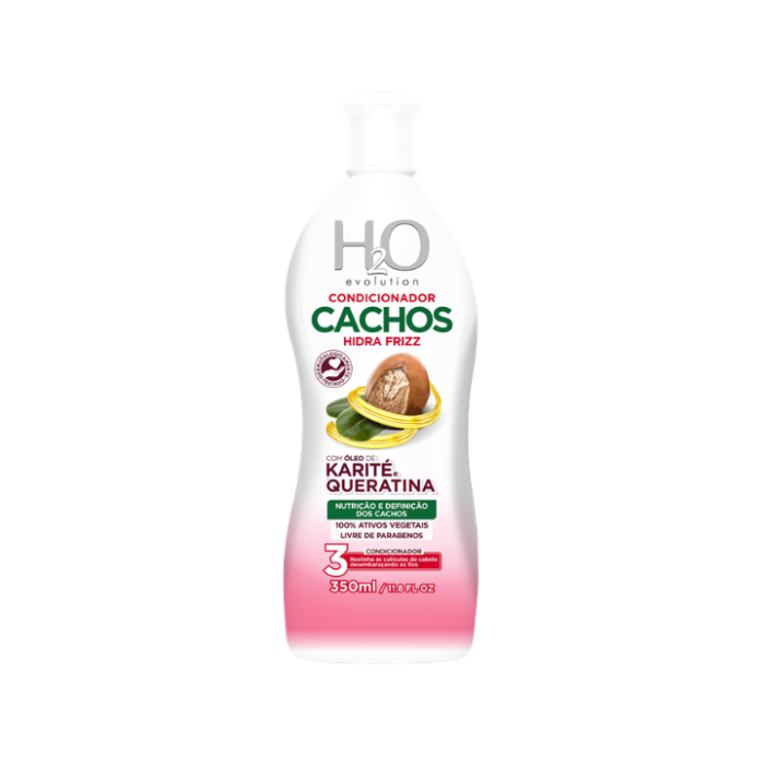 Condicionador Frizz