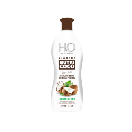 Shampoo Nutricoco