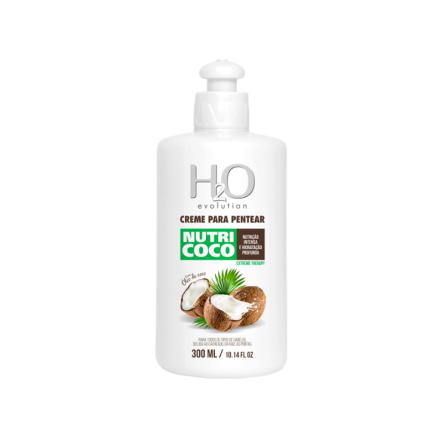Creme Pentear nutricoco