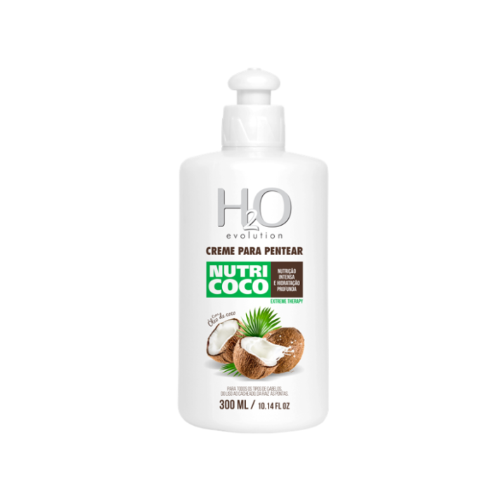 Creme Pentear nutricoco