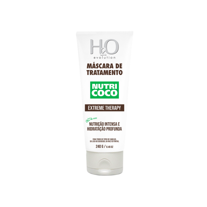 Mascara Nutricoco