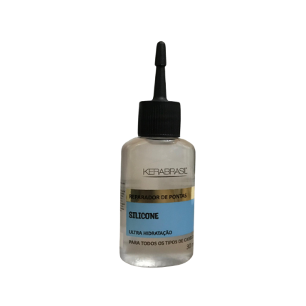 Reparador de Pontas KeraBrasil SILICONE