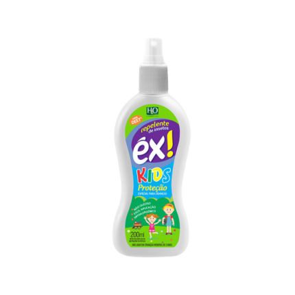 Repelente de Insetos Kids