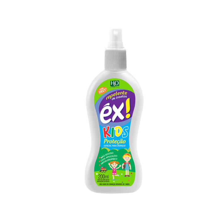 Repelente de Insetos Kids