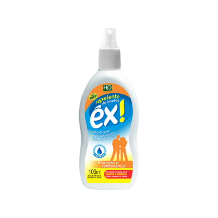 Repelente de Insetos Adulto 100ml